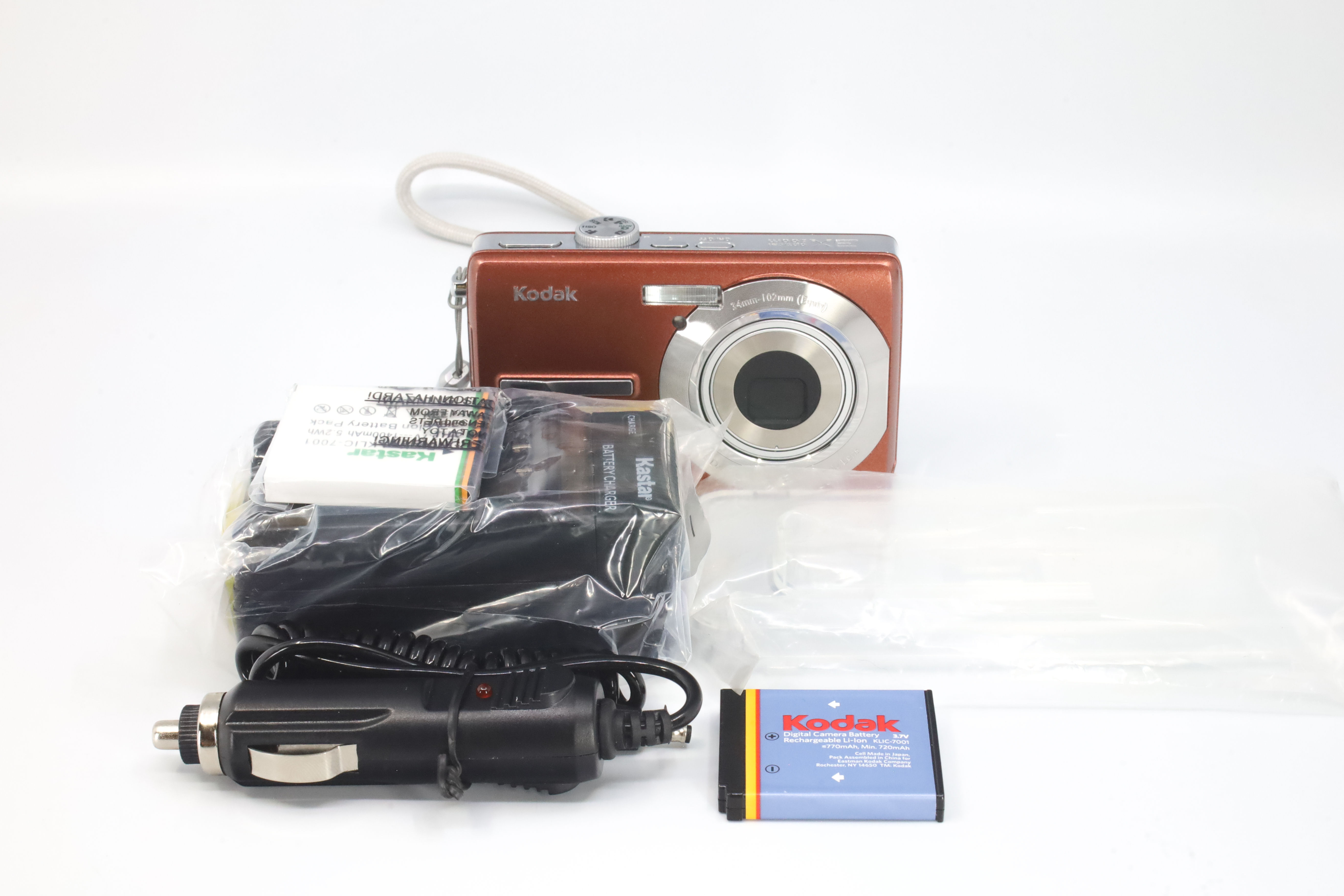 Kodak Easyshare M863 KCGHK84423166 1