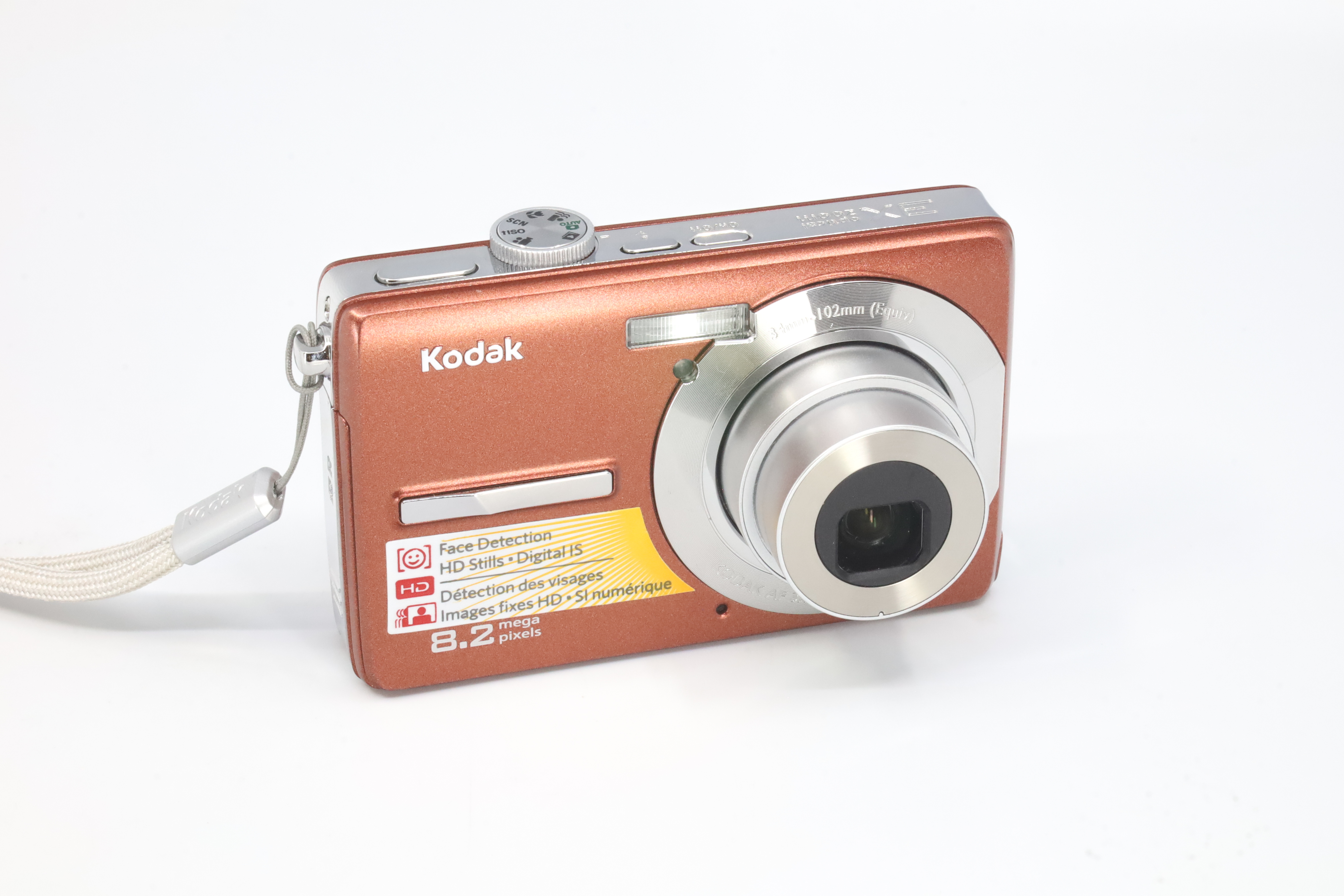 Kodak Easyshare M863 KCGHK84423166 6
