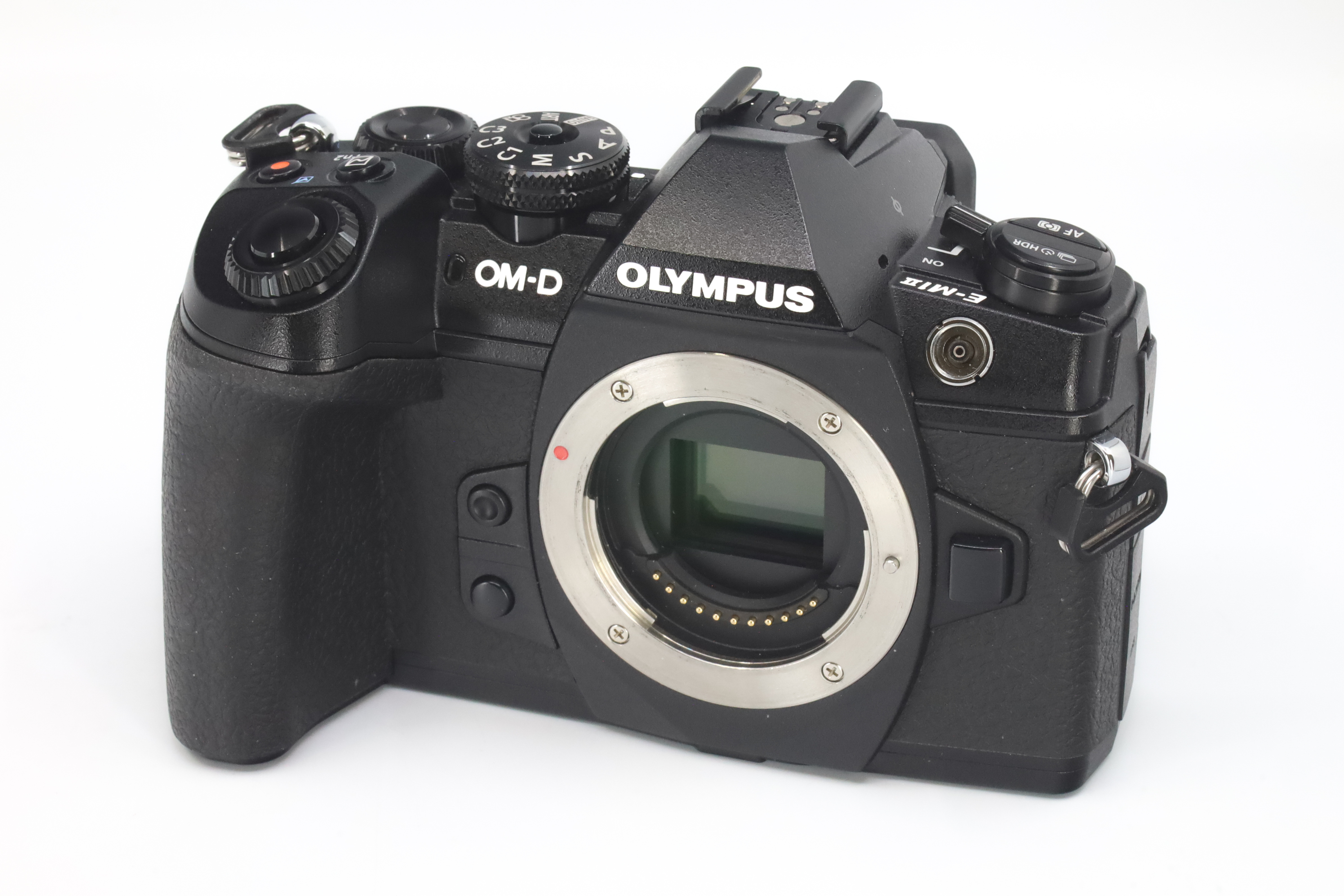Olympus OM D E M1 Mark II BHUA31755 5