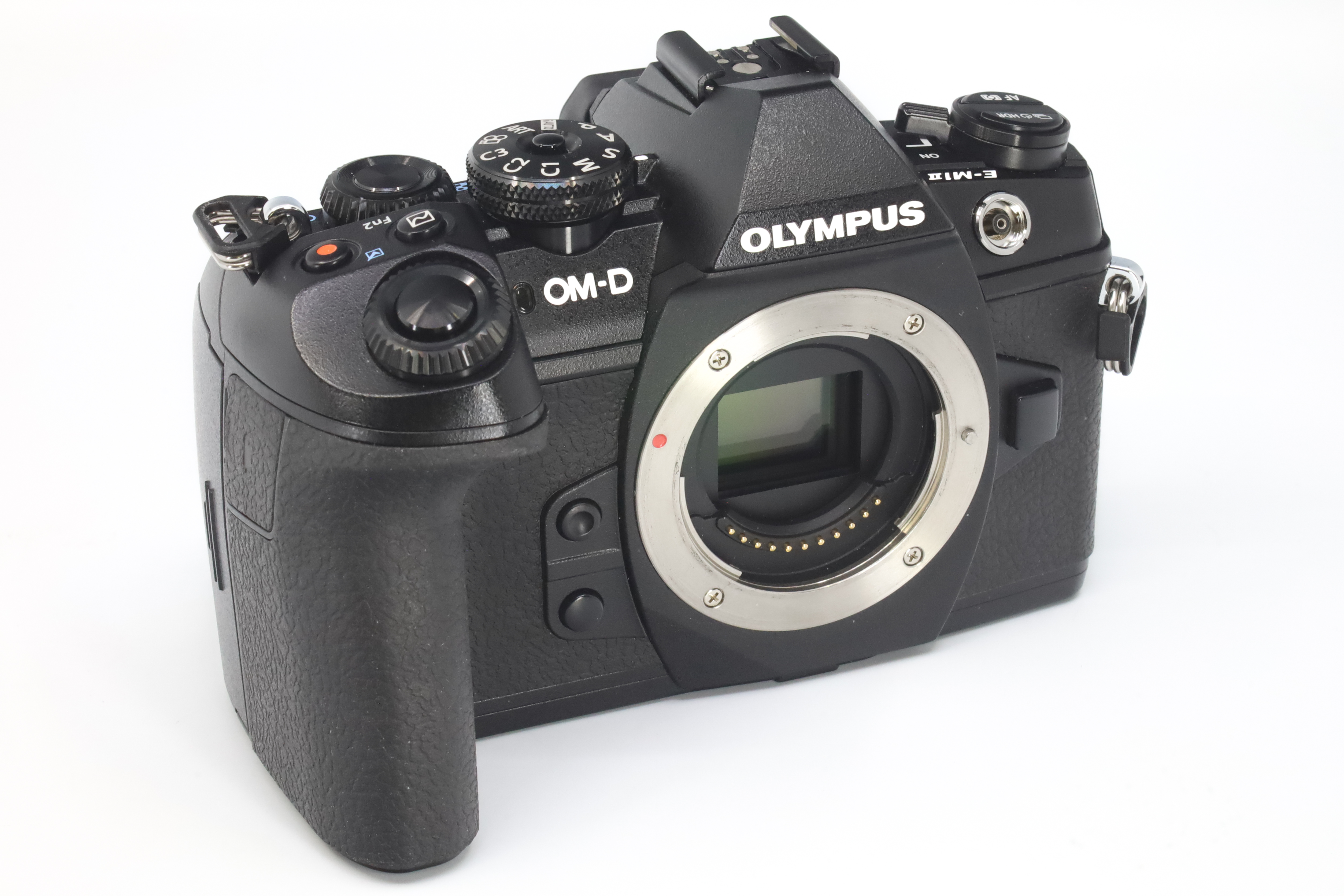 Olympus OM D E M1 Mark II BHUA31755 6