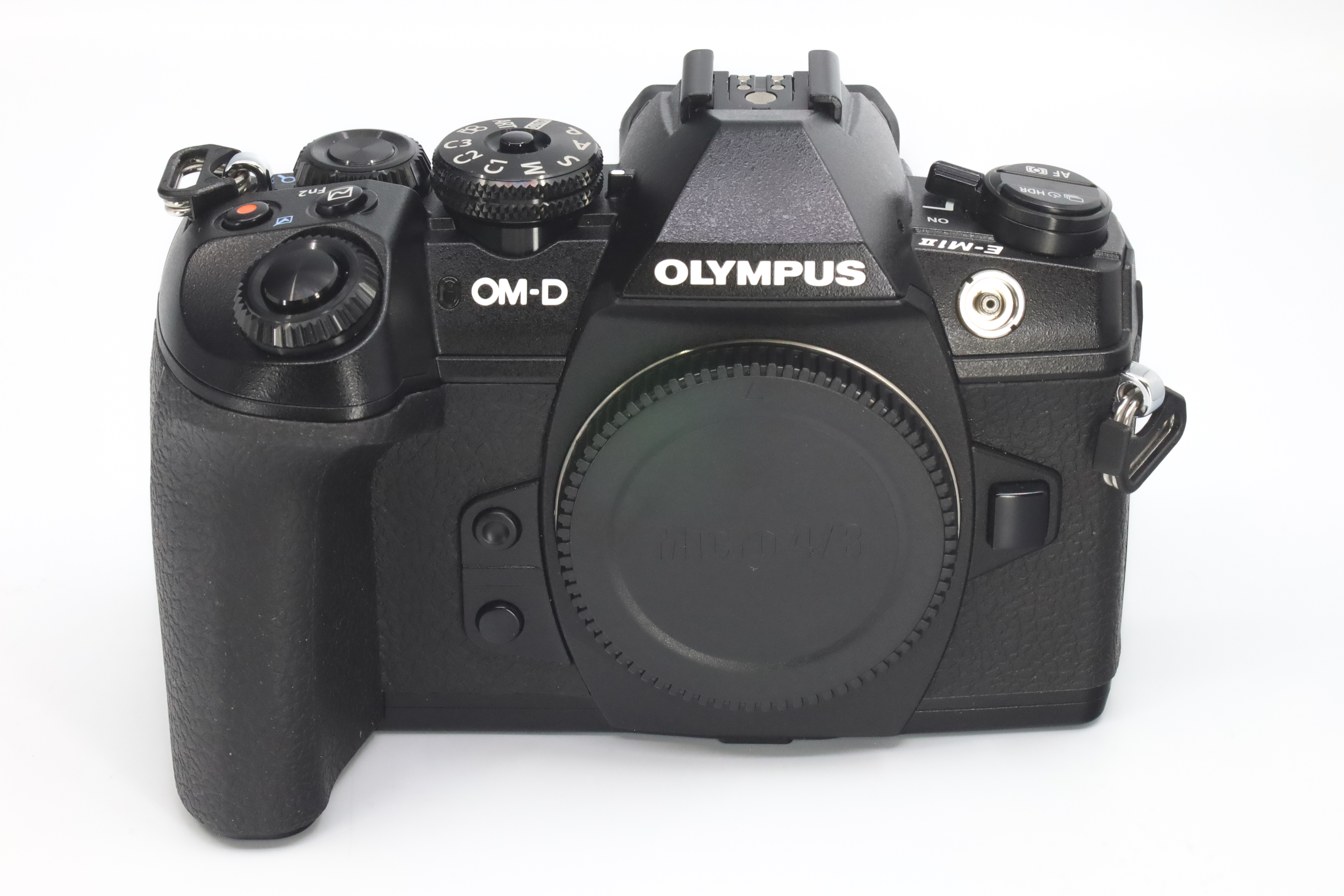 Olympus OM D E M1 Mark II BHUA31755 7