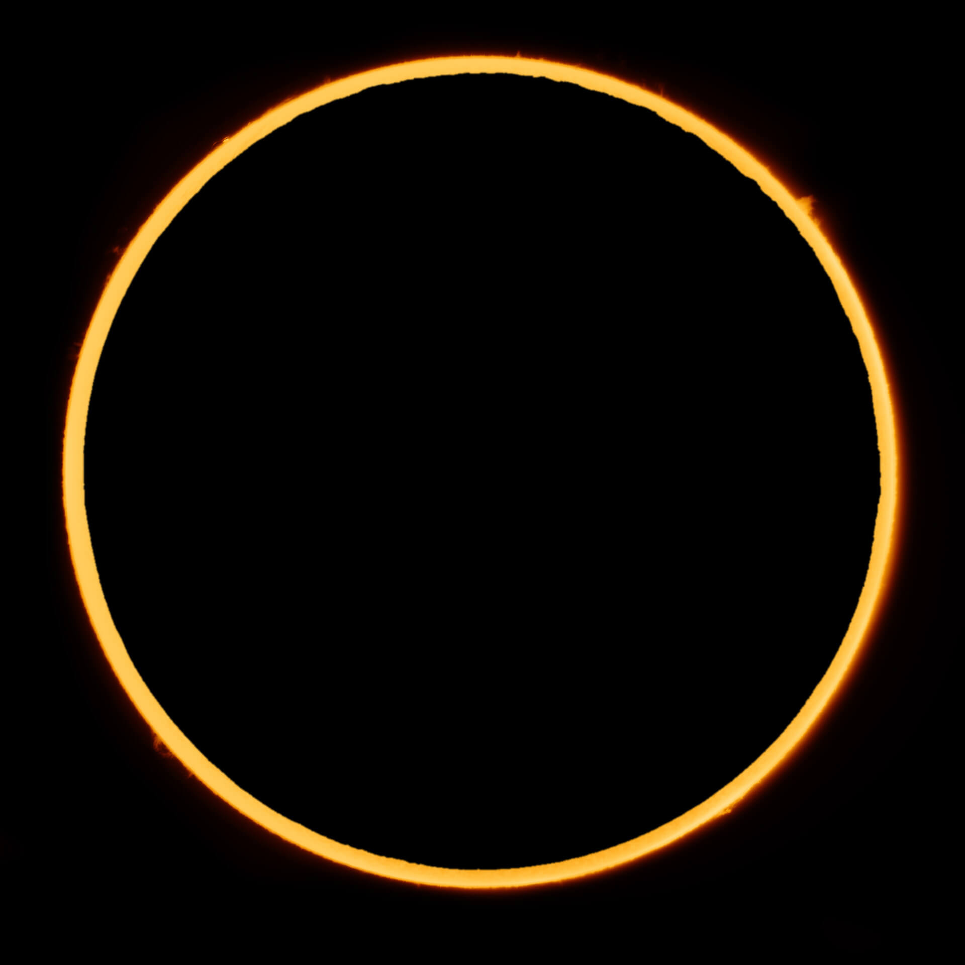 Preparing for the October 14th 'Ring of Fire' Annular Solar Eclipse –  Kolari Vision