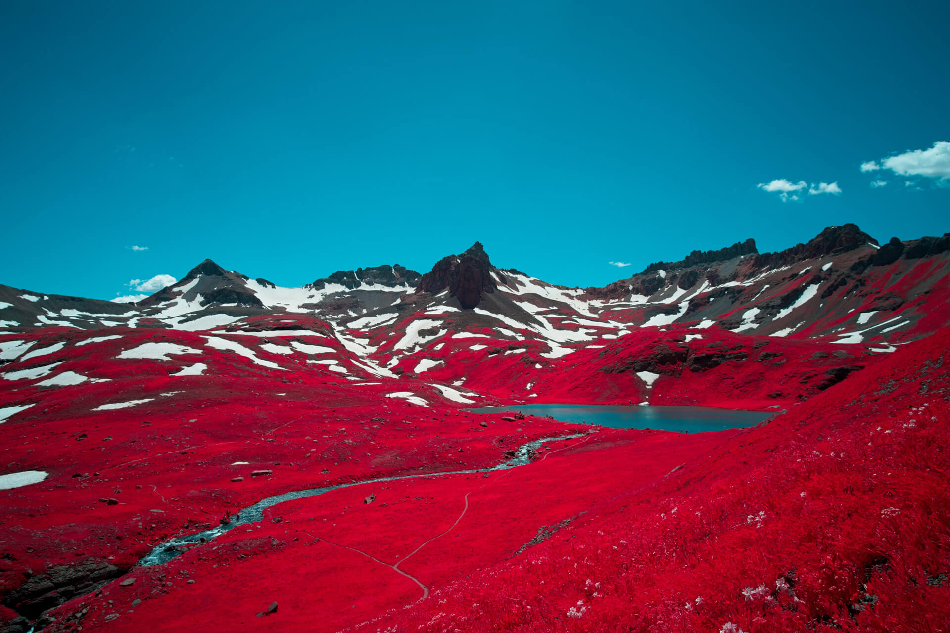 Packing for Wilderness Backpacking for Astro and Infrared