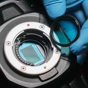 Blackmagic Repair and Full Spectrum Conversion Service DSCF3508