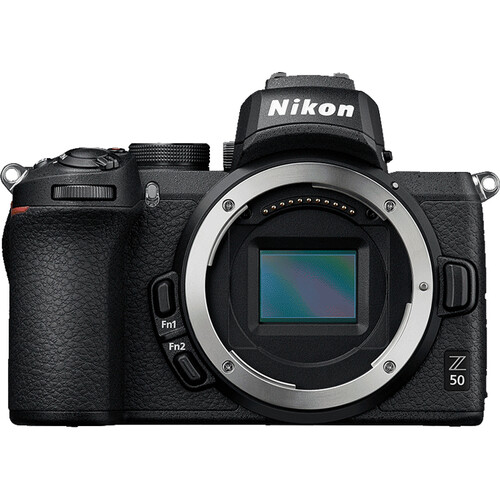 Nikon Z50 1