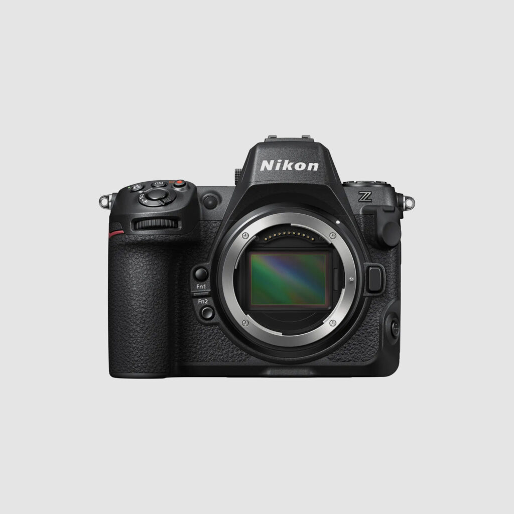 Nikon Z8 Full Spectrum Infrared Converted Mirrorless Camera - Nikon-Z8