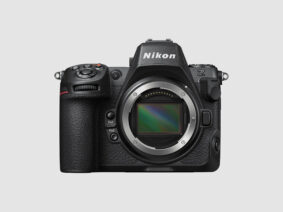 Nikon Z8 Full Spectrum Infrared Converted Mirrorless Camera - Nikon-Z8