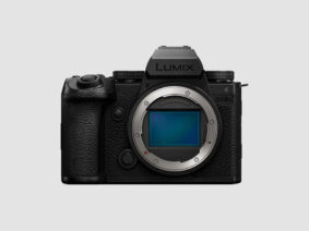 Panasonic Lumix S5 IIX Full Spectrum or OLPF/AA Filter Upgrade Converted Camera S5IIX