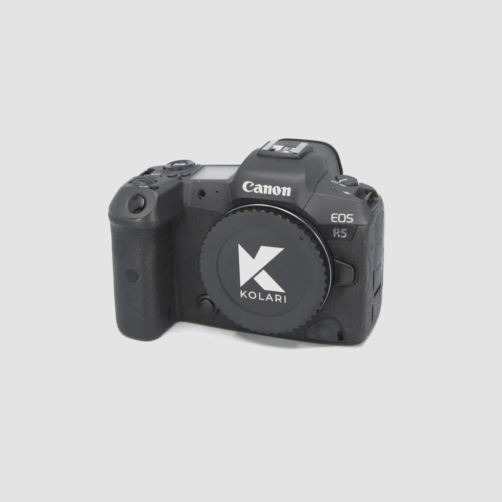 Kolari Metal Body Caps for Canon RF Cameras   Body Cap for Canon RF
