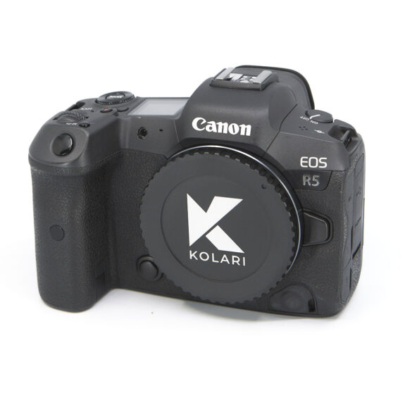 Kolari Metal Body Cap for Canon R Cameras