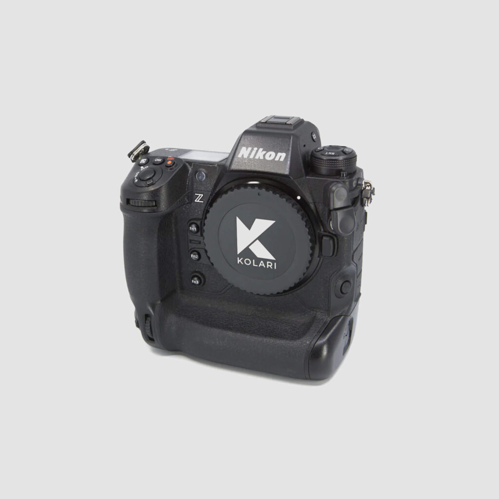 Kolari Metal Body Caps for Nikon Z Cameras   Body Cap for Nikon Z