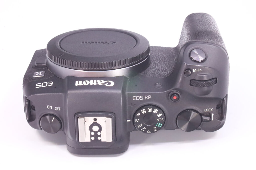 Canon EOS RP 073023003845 2