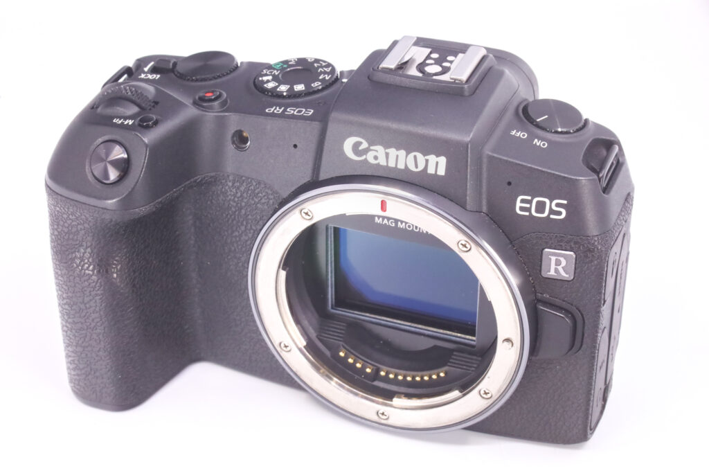 Canon EOS RP 073023003845 6