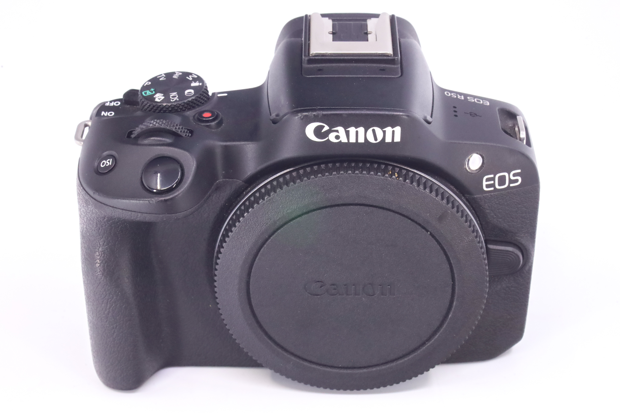 Canon EOS R50 Mirrorless Camera (Used) – Kolari Vision