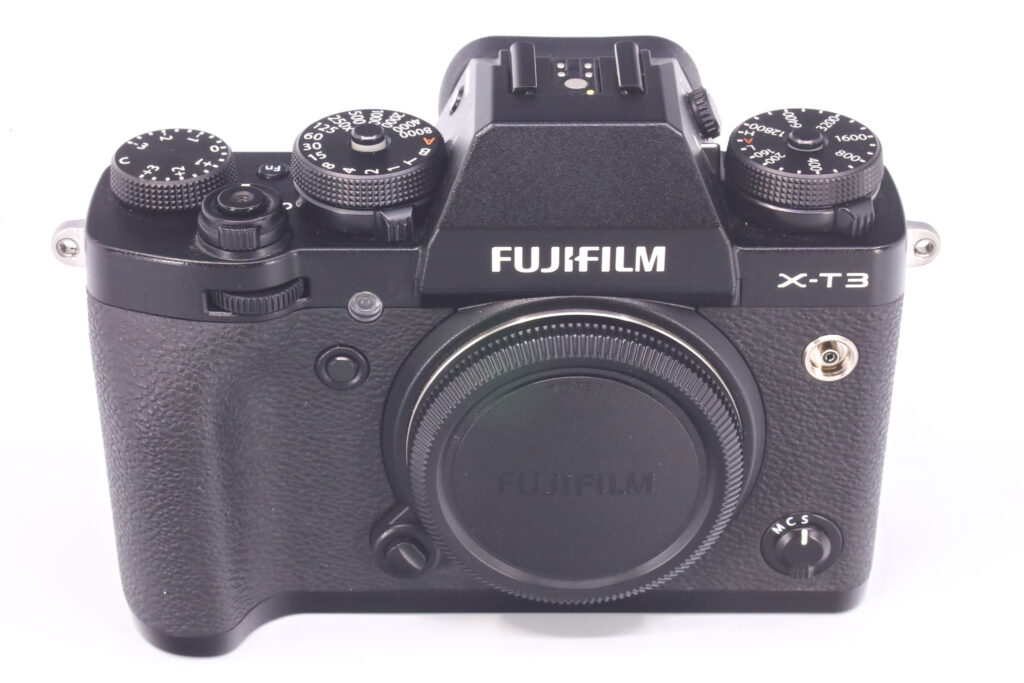 FUJIFILM X-T3 BLACK ボディのみ - カメラ