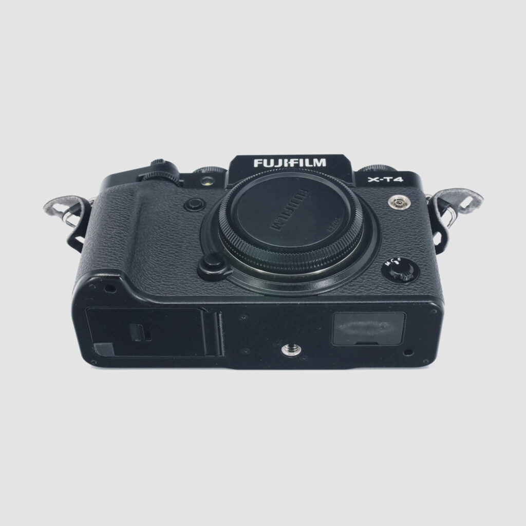 Fujifilm X T4 Infrared 850nm AR/AS Converted Mirrorless Camera (Used)   Fujifilm X T4 1BQ03742 1