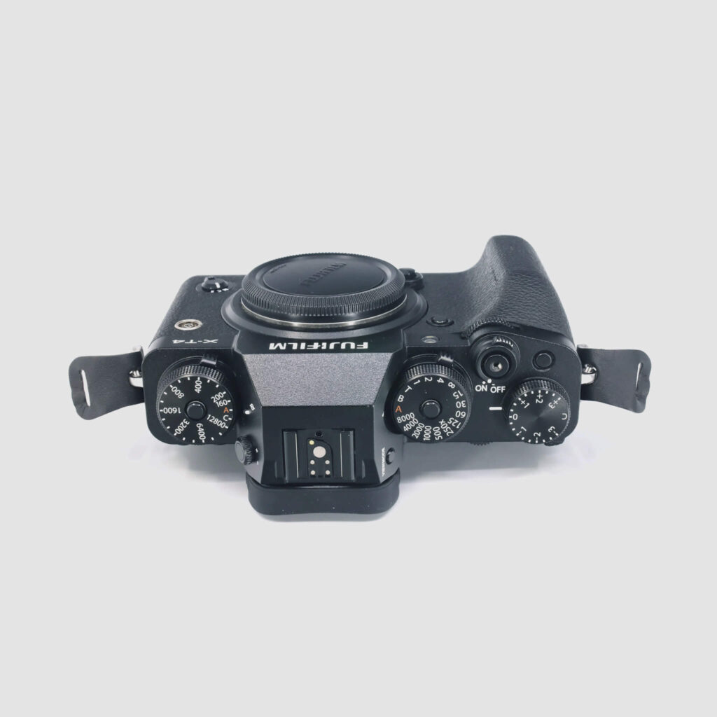 Fujifilm X T4 Infrared 850nm AR/AS Converted Mirrorless Camera (Used)   Fujifilm X T4 1BQ03742 2