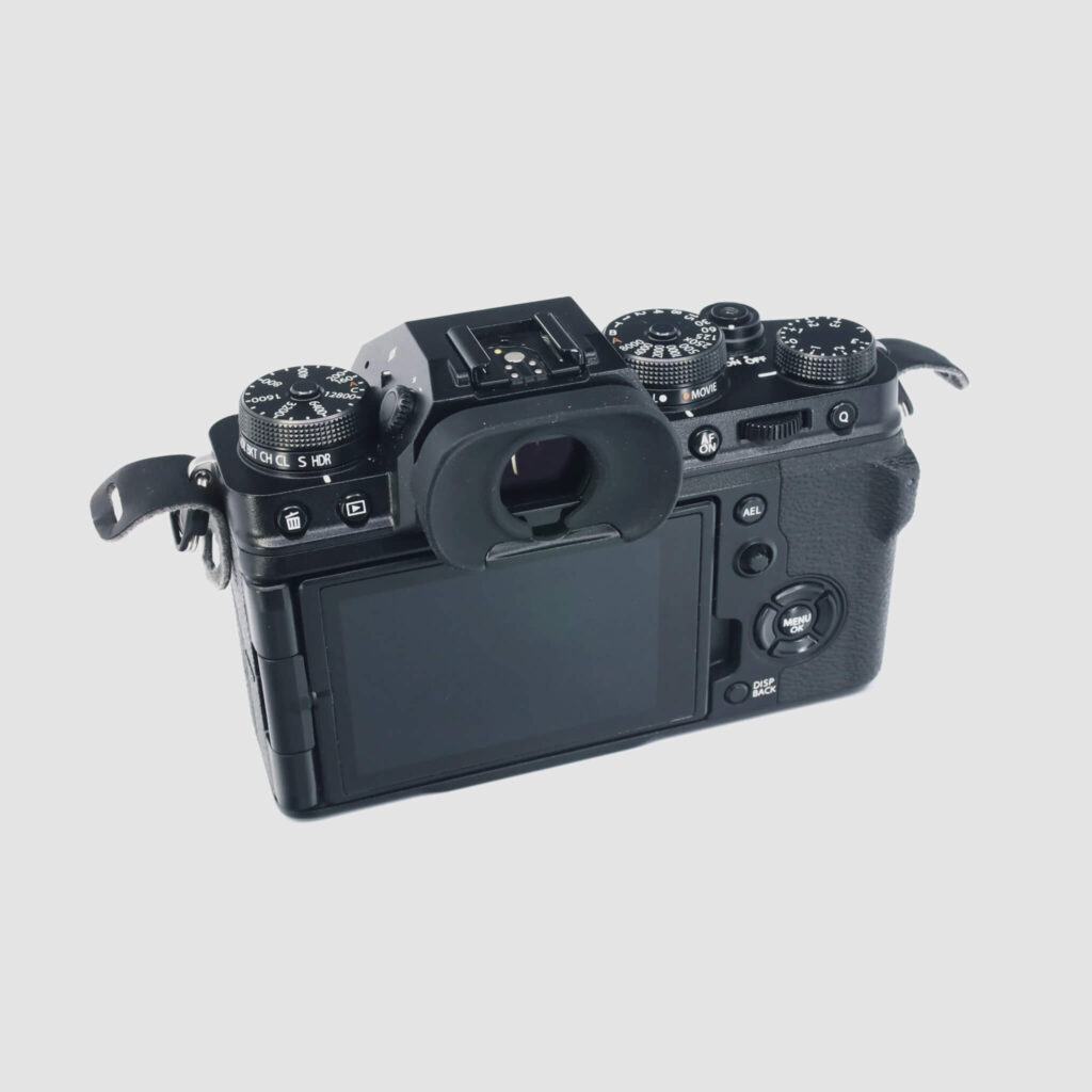 Fujifilm X T4 Infrared 850nm AR/AS Converted Mirrorless Camera (Used)   Fujifilm X T4 1BQ03742 4