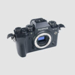 Thumbnail of Fujifilm X T4 Infrared 850nm AR/AS Converted Mirrorless Camera (Used)   Fujifilm X T4 1BQ03742 5