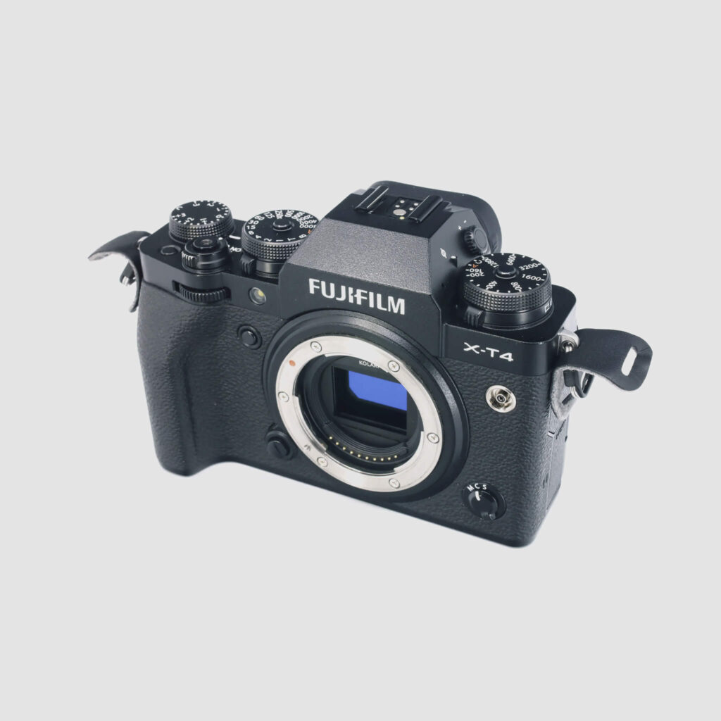 Fujifilm X T4 Infrared 850nm AR/AS Converted Mirrorless Camera (Used)   Fujifilm X T4 1BQ03742 6
