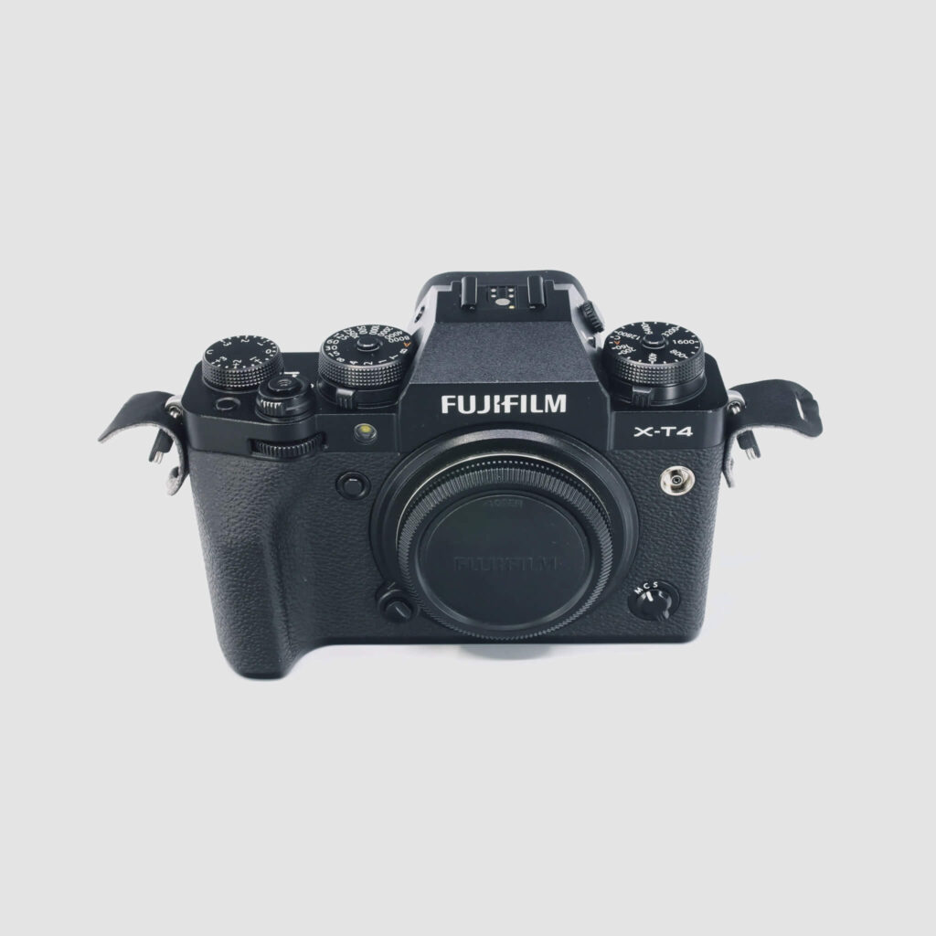 Fujifilm X-T4 Infrared 850nm AR/AS Converted Mirrorless Camera (Used) 1BQ03742-7 - Fujifilm-X-T4-1BQ03742-7