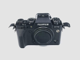 Fujifilm X-T4 Infrared 850nm AR/AS Converted Mirrorless Camera (Used) 1BQ03742-7 - Fujifilm-X-T4-1BQ03742-7