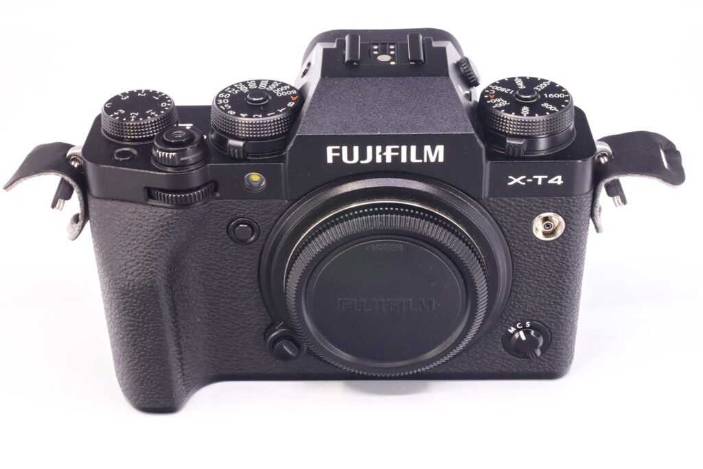 Fujifilm X-T4 Infrared 850nm AR/AS Converted Mirrorless Camera (Used) 1BQ03742-7