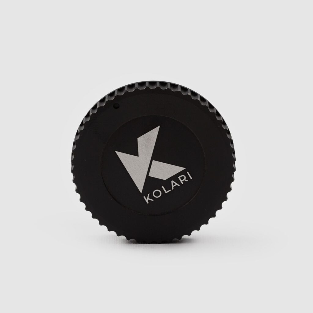 Kolari Metal Body Caps for Fuji X Cameras