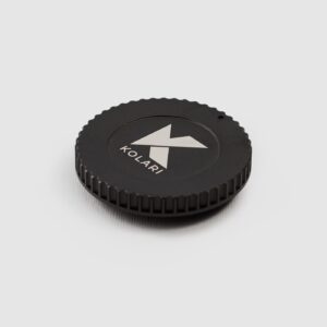 Kolari Metal Body Caps for Fuji X Cameras