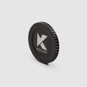 Kolari Metal Body Caps for Canon RF Cameras