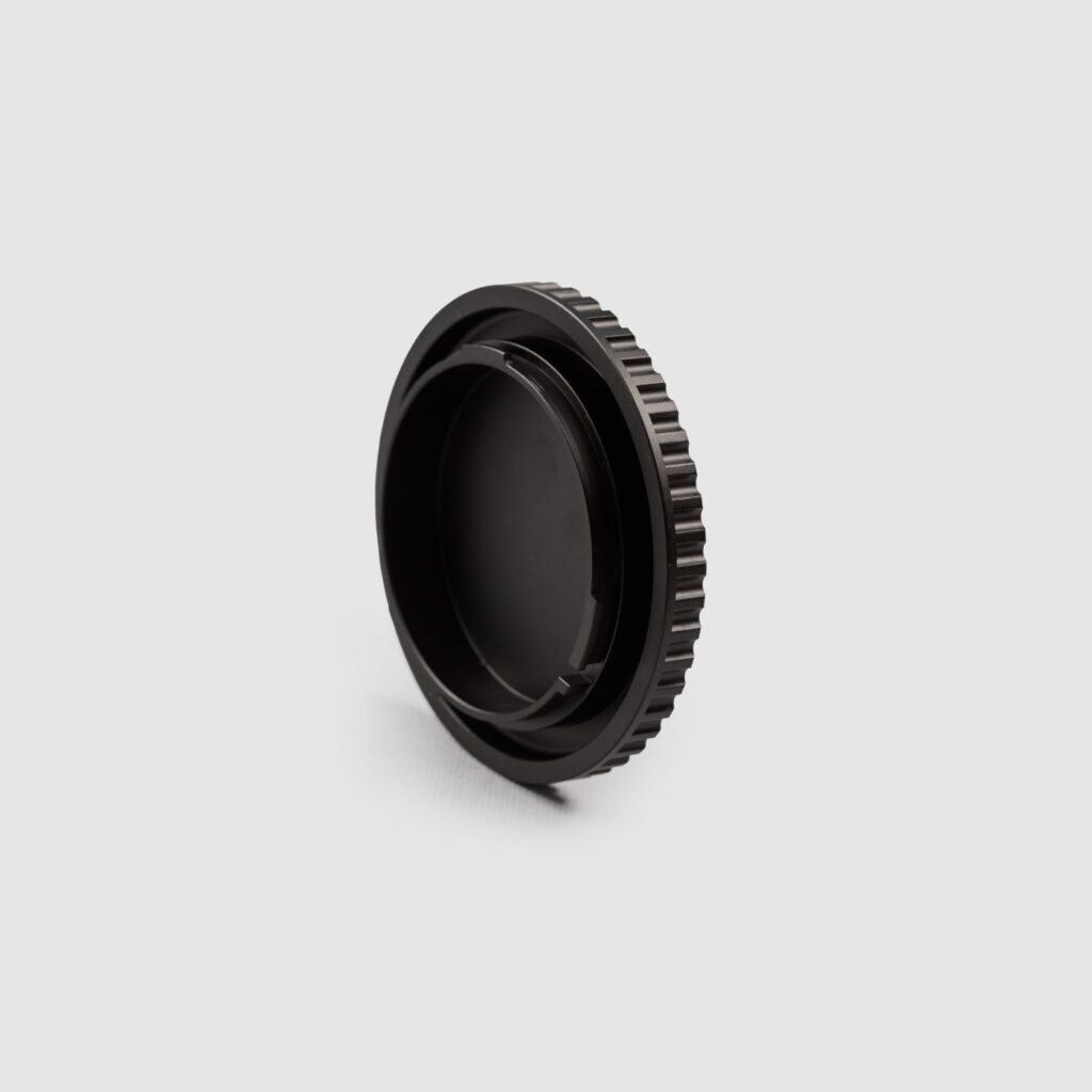 Kolari Metal Body Caps for Canon RF Cameras