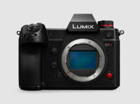OLPF/AA Filter Upgrade for Panasonic Lumix S1, S1H and S5 Cameras