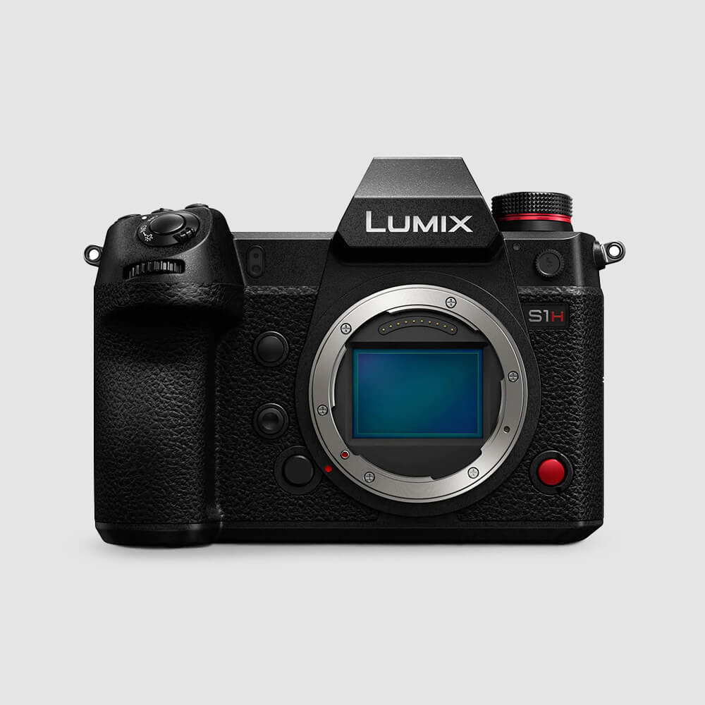 OLPF/AA Filter Upgrade for Panasonic Lumix S1, S1H and S5 Cameras