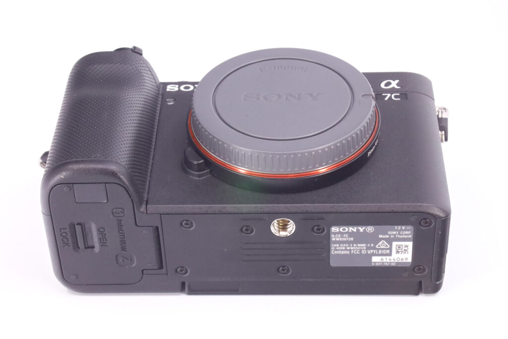 Sony A7C 6144069 1