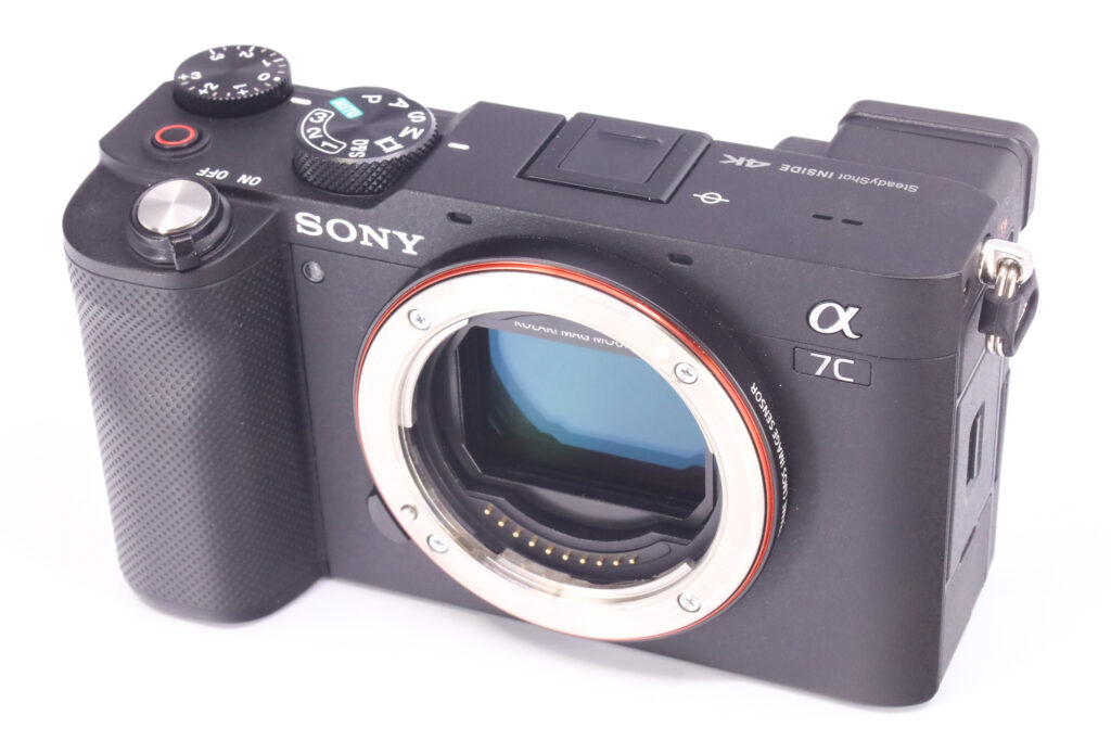 Sony A7C 6144069 5
