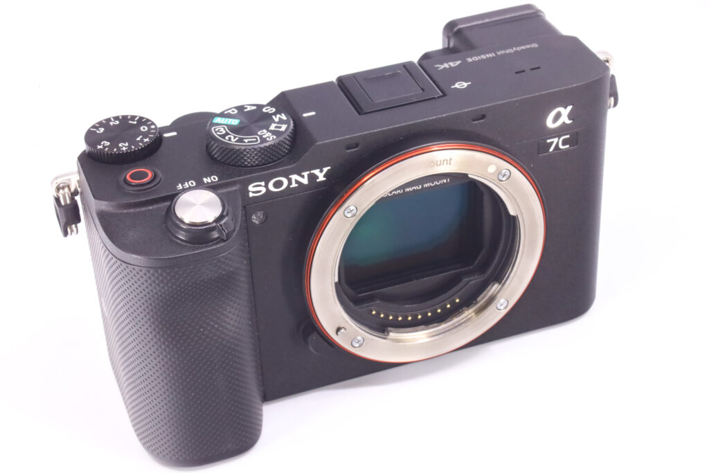 Sony A7C 6144069 6