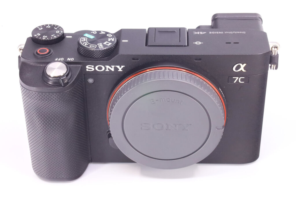 Sony A7C 6144069 7