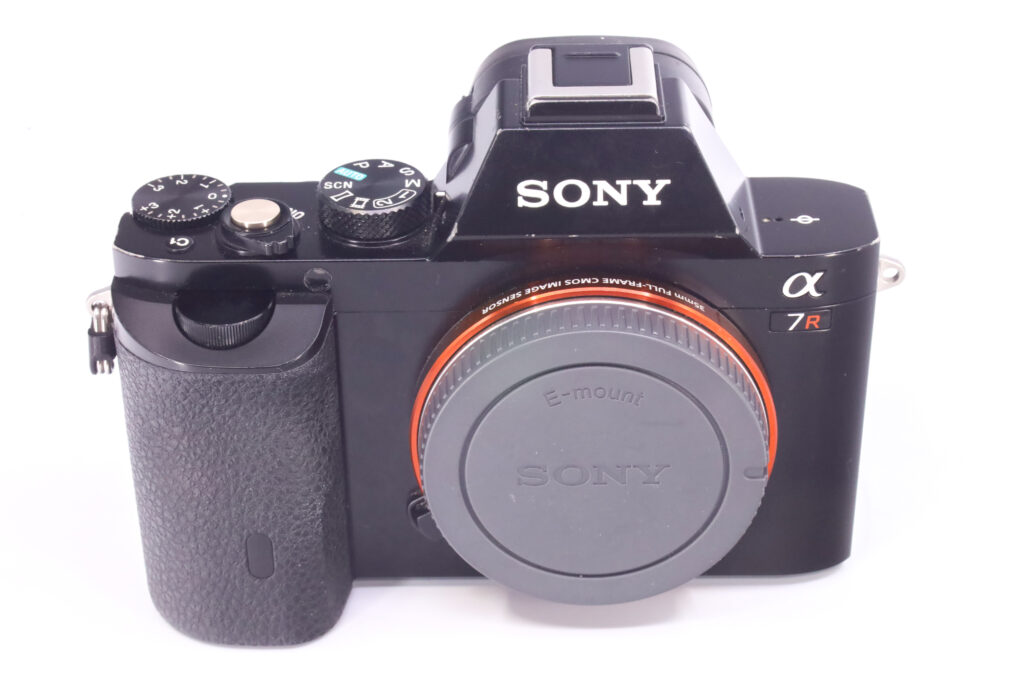Full Spectrum Converted Sony A7R Mirrorless Camera (Used) – Kolari Vision