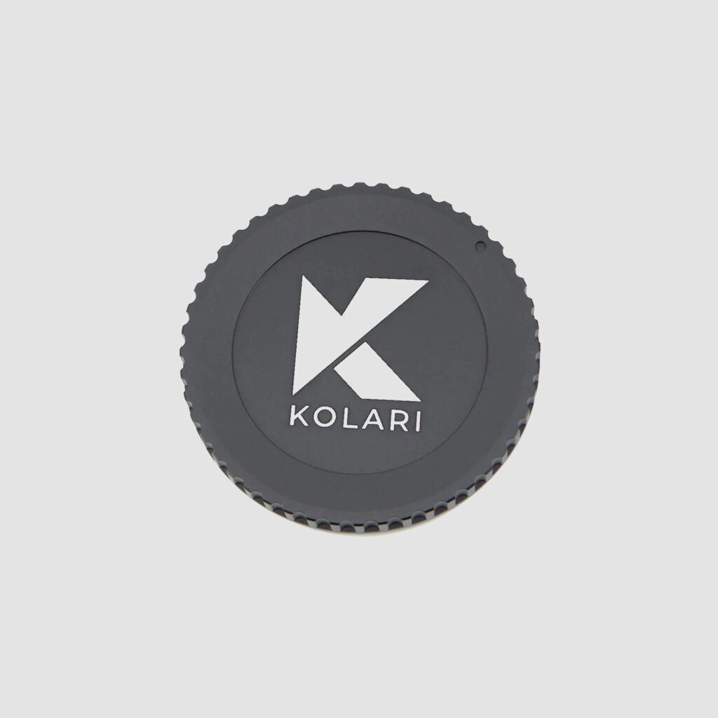 Kolari Metal Body Caps for Canon RF Cameras - canon-DW8A9927-2