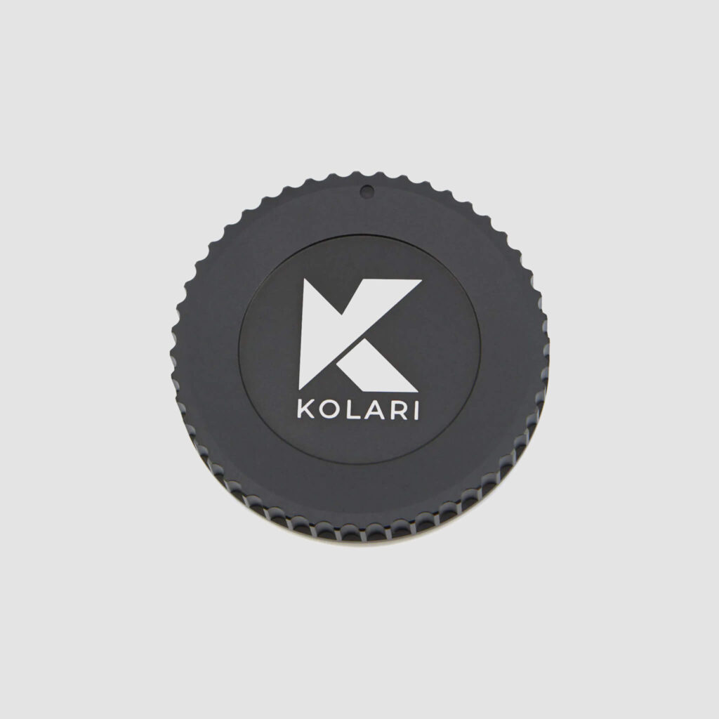 Kolari Metal Body Caps for Fuji X Cameras - fujifilm-DW8A9942