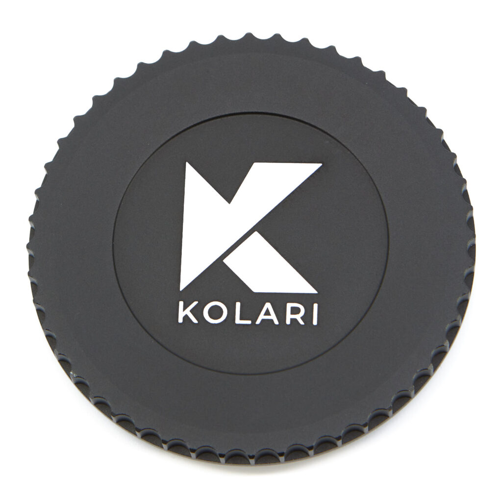 Kolari Metal Body Caps for Leica M Cameras