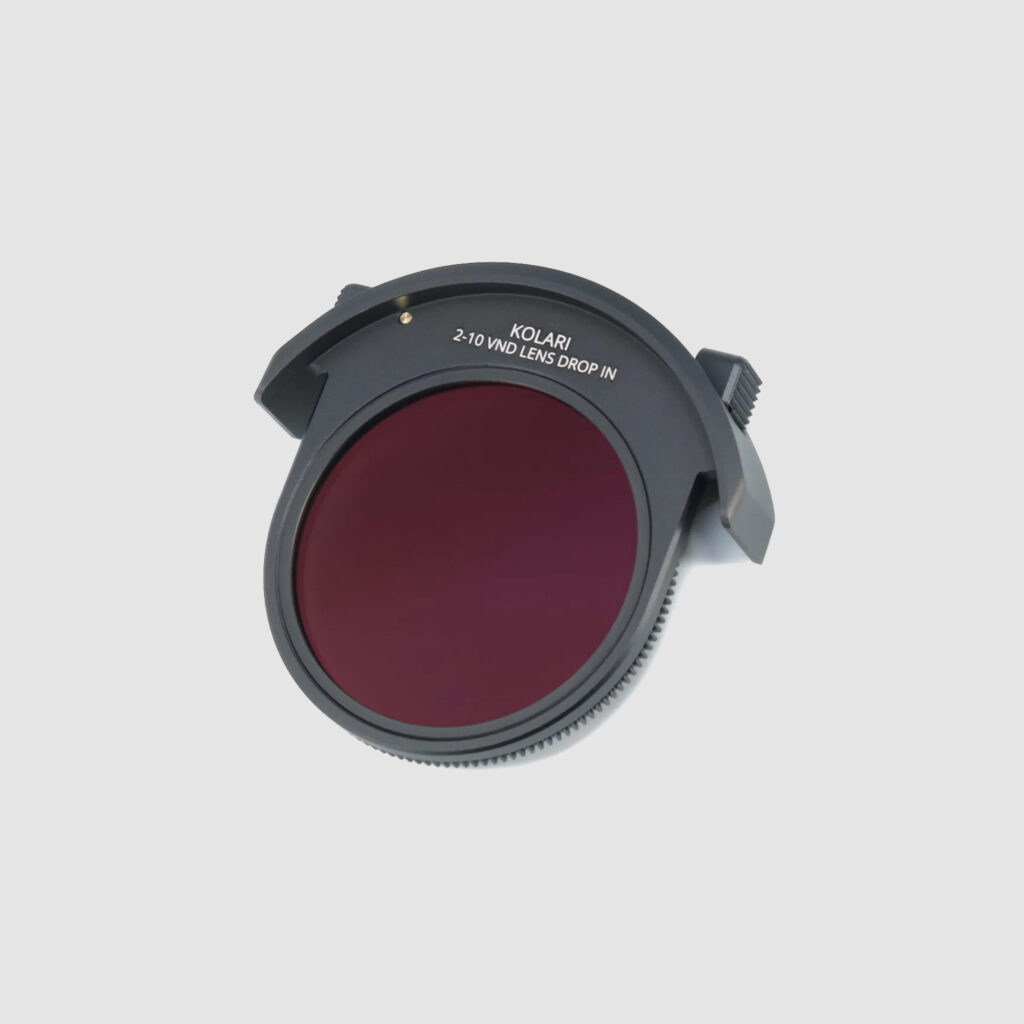 Kolari Drop in Filters for Canon Telephoto Lenses   2 10 VND Drop in For Canon Telephoto Lens