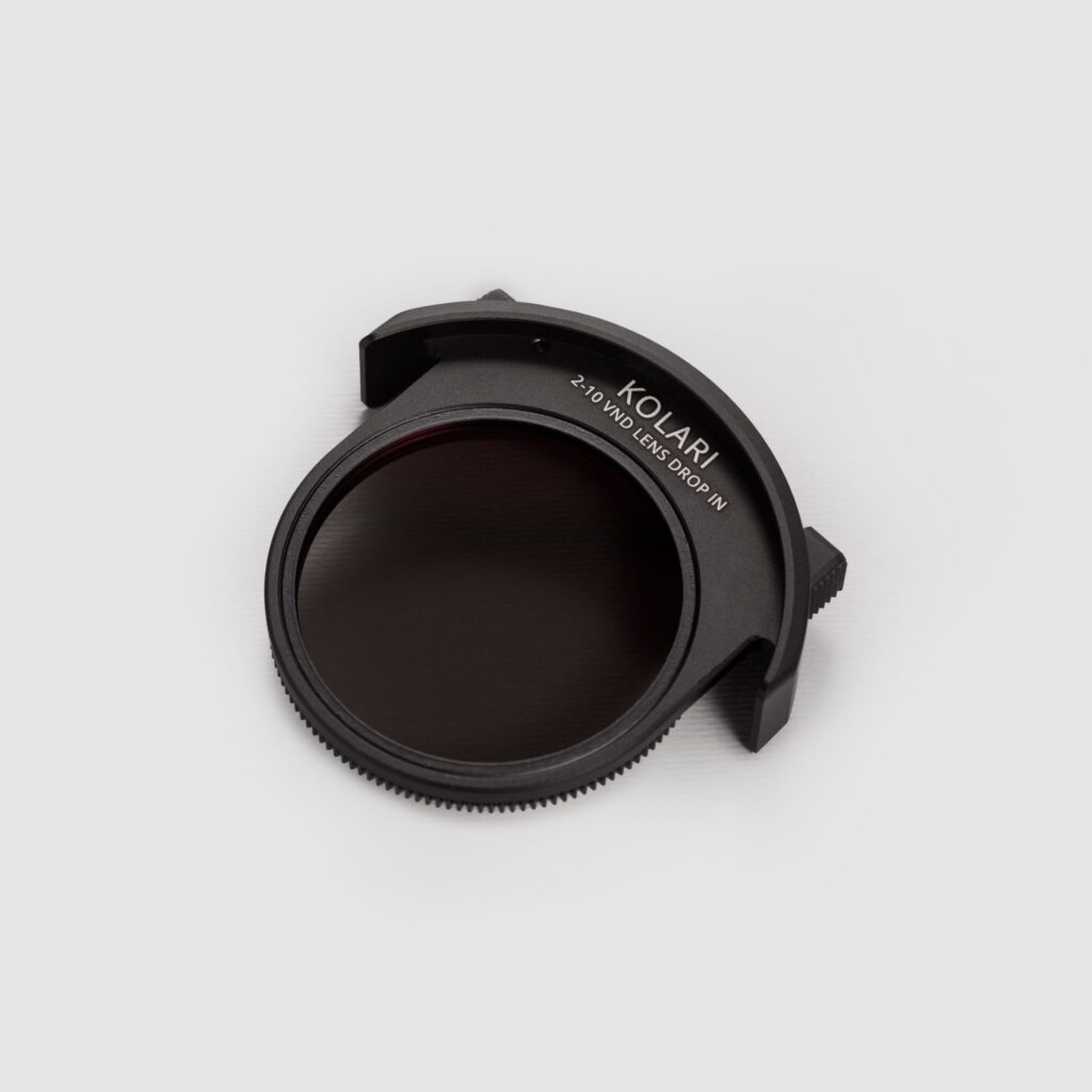 Kolari Drop-in Filters for Canon Telephoto Lenses - 2-10-VND-Drop-in-For-Canon-Telephoto-Lens