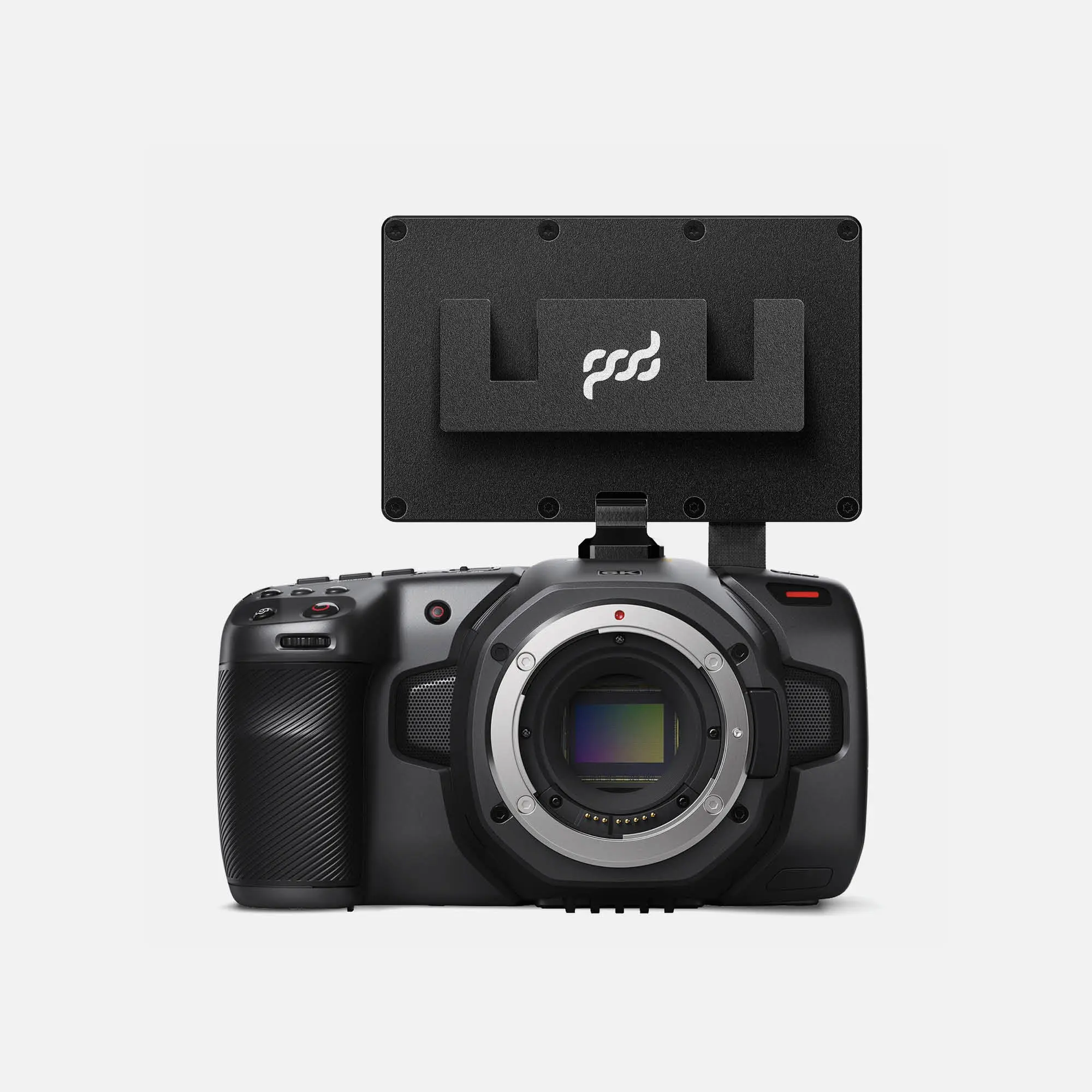 Blackmagic Pocket Cinema Camera 4K with PodTech Mod – Kolari Vision