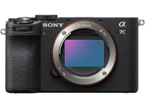 Sony A7C II Full Spectrum Infrared Converted Mirrorless Camera