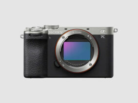 Sony A7C II Full Spectrum Infrared Converted Mirrorless Camera