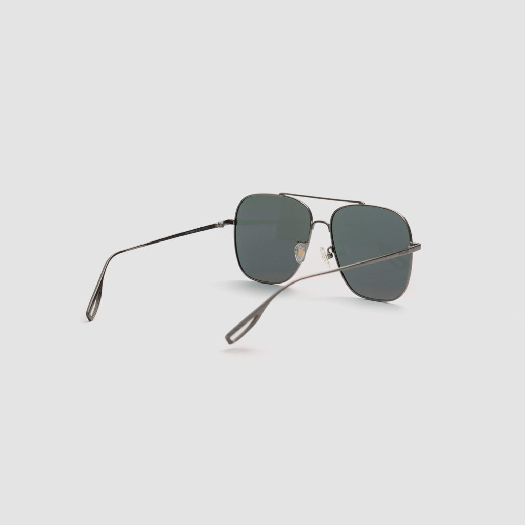 Kolari Shades   Aviator   Basic gunmetal 2