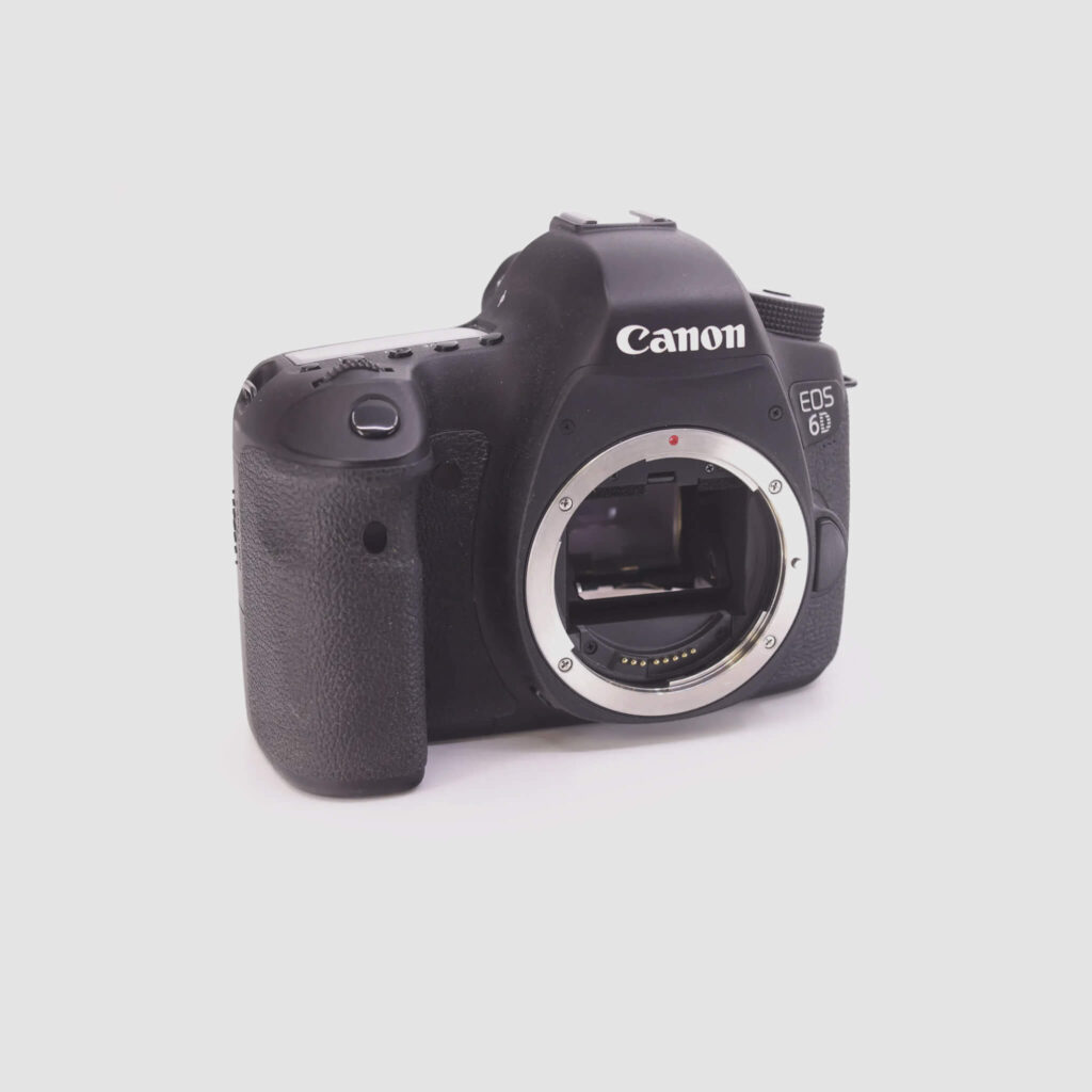 Canon 6D DSLR Camera (Used)   DW8A0029