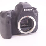 Thumbnail of Canon 6D DSLR Camera (Used)