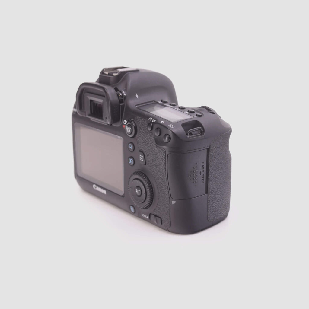 Canon 6D DSLR Camera (Used)   DW8A0032
